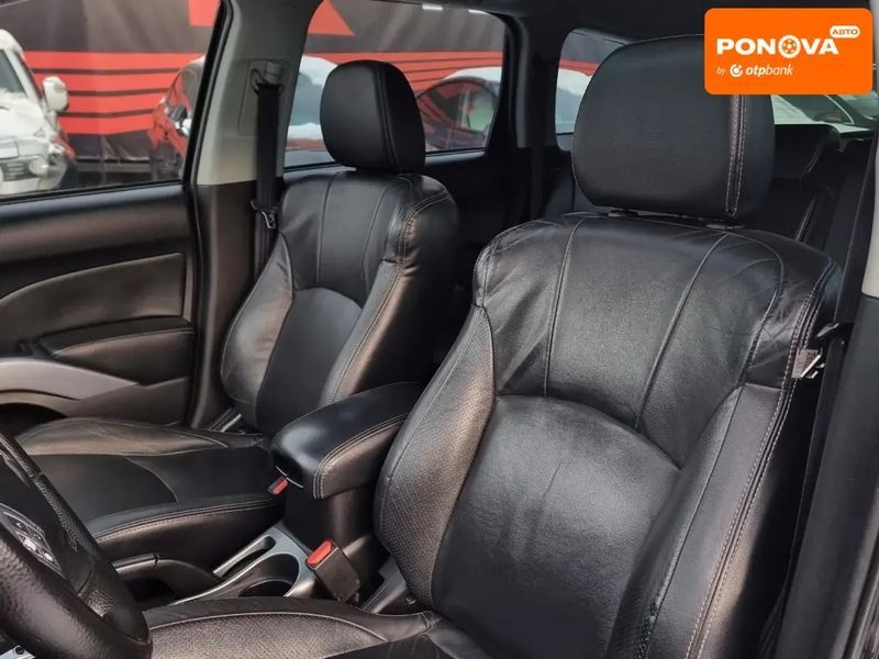 Mitsubishi Outlander XL, 2008 р., Газ пропан-бутан / Бензин, 249 тис. км, Позашляховик / Кросовер, Чорний, Вінниця AT-10409853 фото