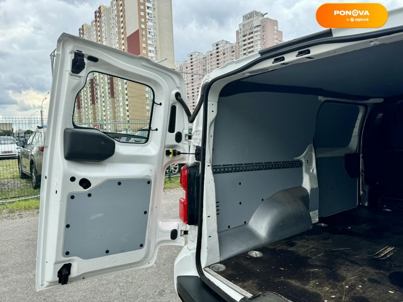 Toyota Proace, 2021, Електро, 78 тыс. км, Минивен, Белый, Киев 102869 фото