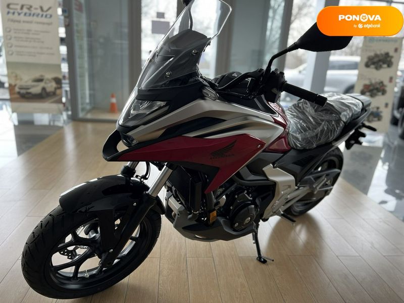 Новий Honda NC, 2024, Бензин, 745 см3, Мотоцикл, Дніпро (Дніпропетровськ) new-moto-104215 фото