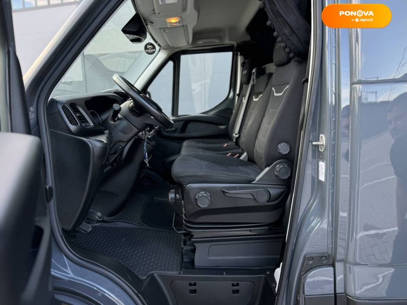 Iveco Daily груз., 2019, Дизель, 3 л., 490 тыс. км, Евакуатор, Серый, Ивано Франковск 101009 фото