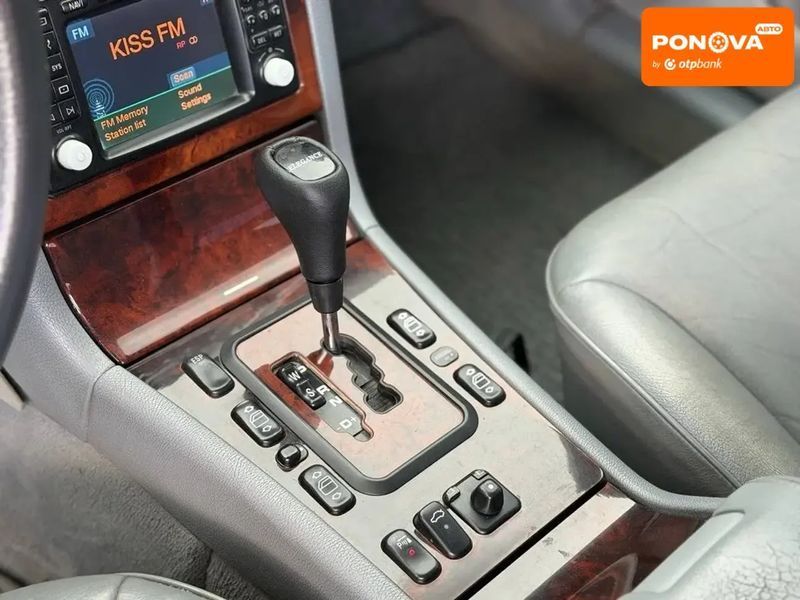 Mercedes-Benz E-Class, 2001 р., Дизель, 400 тис. км, Седан, Сірий, Дніпро (Дніпропетровськ) AT-10417898 фото