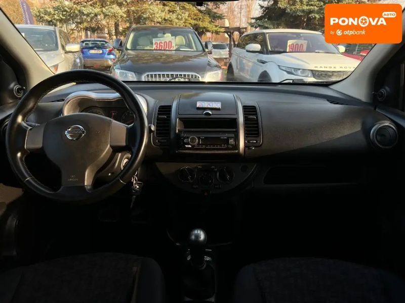 Nissan Note, 2006 г., Бензин, 202 тыс. км, Хетчбек, Бежевый, Кривой Рог AT-10405248 фото