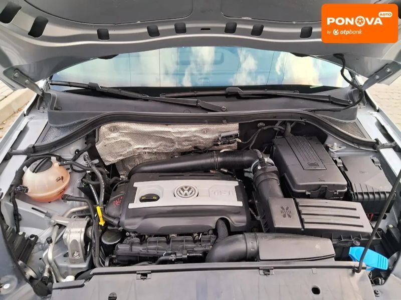 Volkswagen Tiguan, 2016 г., Бензин, 190 тыс. км, Внедорожник / Кроссовер, Серый, Новояворівськ AT-10404216 фото