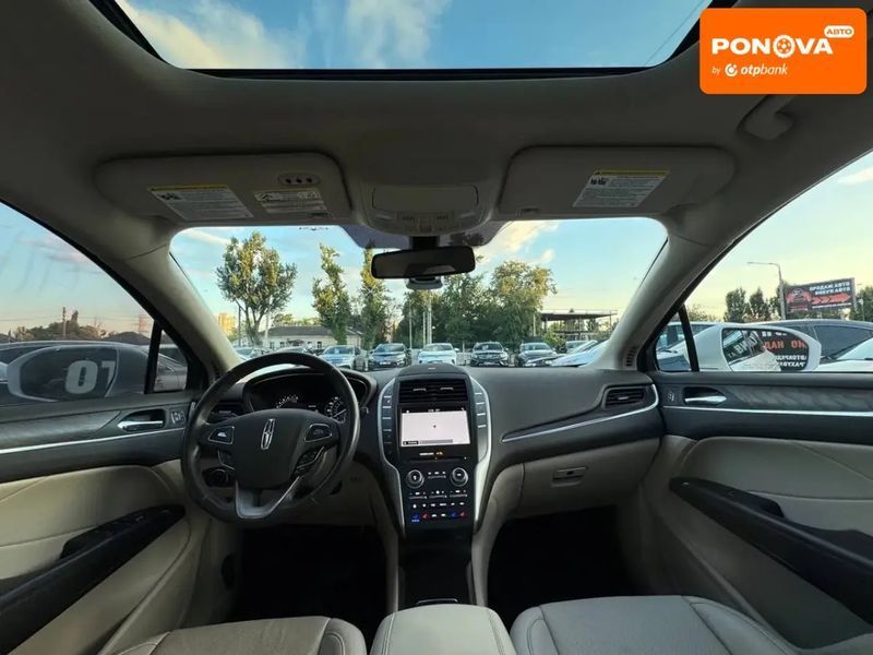Lincoln MKC, 2018 г., Бензин, 81 тыс. км, Внедорожник / Кроссовер, Белый, Харьков AT-10427413 фото