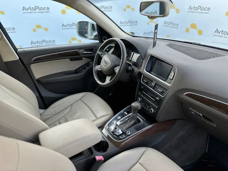 Audi Q5, 2015 г., Бензин, 107 тыс. км, Внедорожник / Кроссовер, Серый, Луцк AT-10410748 фото