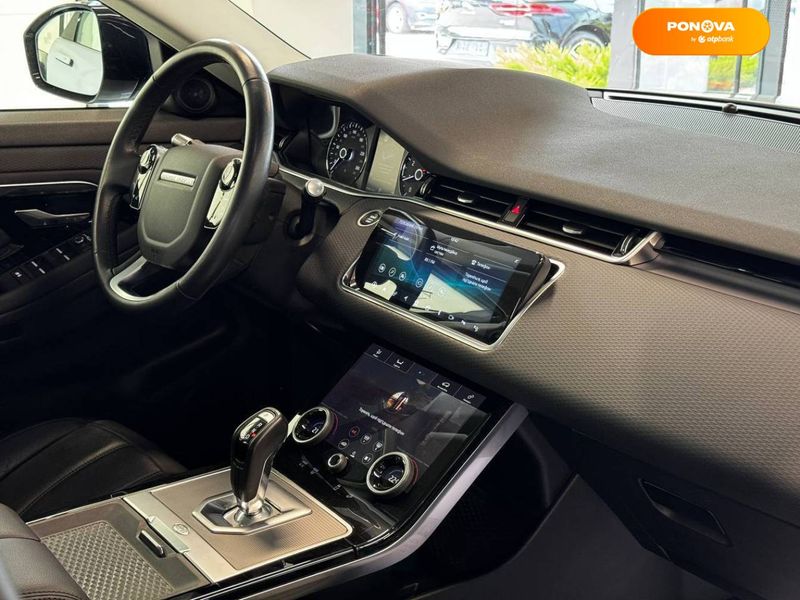 Land Rover Range Rover Evoque, 2019, Бензин, 96 тыс. км, Внедорожник / Кроссовер, Белый, Львов 51784 фото