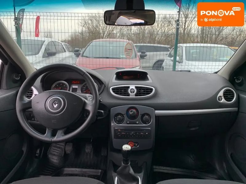 Renault Clio, 2012 р., Дизель, 242 тис. км, Хетчбек, Білий, Бердичів AT-10406369 фото
