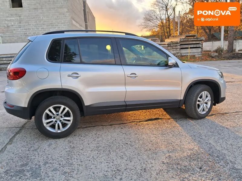 Volkswagen Tiguan, 2016 г., Бензин, 190 тыс. км, Внедорожник / Кроссовер, Серый, Новояворівськ AT-10404216 фото