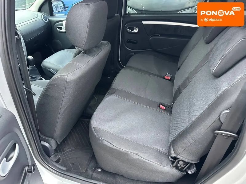 Dacia Logan MCV, 2011 г., Бензин, 225 тыс. км, Универсал, Серый, Каменское (Днепродзержинск) AT-10406575 фото