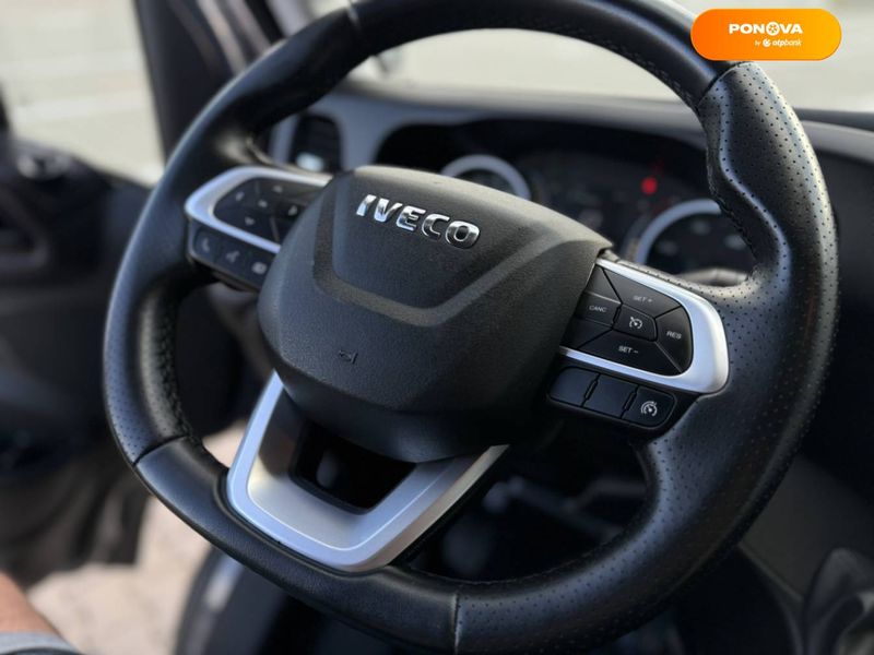 Iveco Daily груз., 2019, Дизель, 3 л., 490 тис. км, Евакуатор, Сірий, Івано-Франківськ 101009 фото