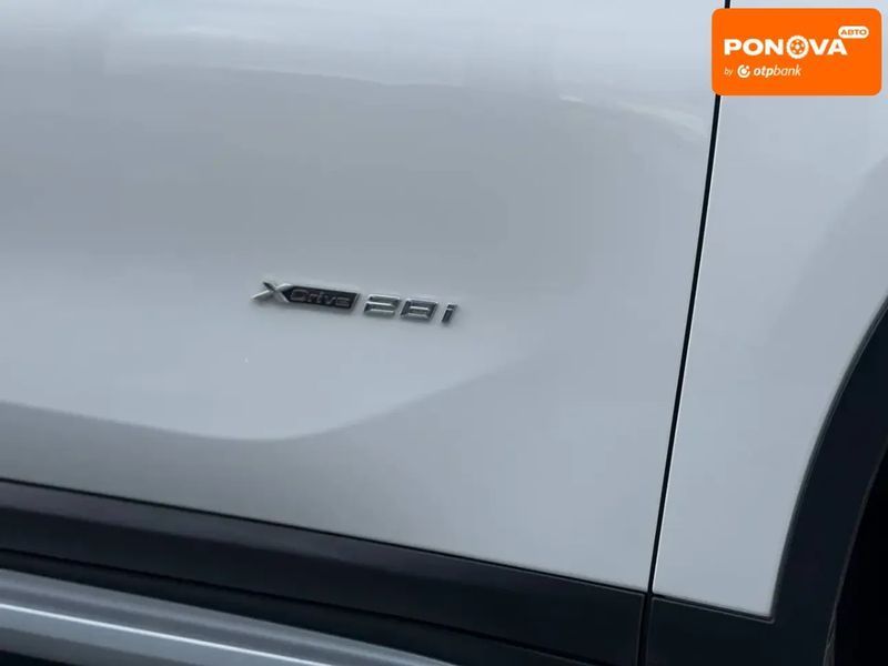 BMW X1, 2017 р., Бензин, 190 тис. км, Позашляховик / Кросовер, Білий, Рівне AT-10413132 фото