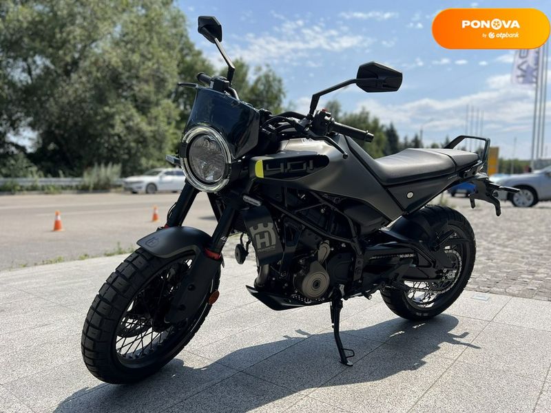 Новий Husqvarna Svartpilen, 2024, Бензин, 373 см3, Мотоцикл, Дніпро (Дніпропетровськ) new-moto-104751 фото