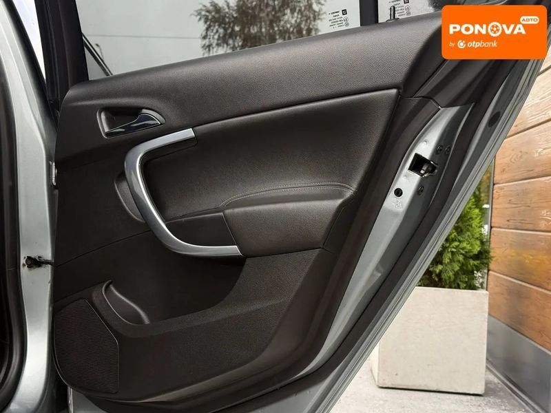 Opel Insignia, 2012 г., Бензин, 219 тыс. км, Седан, Серый, Ровно AT-10429797 фото