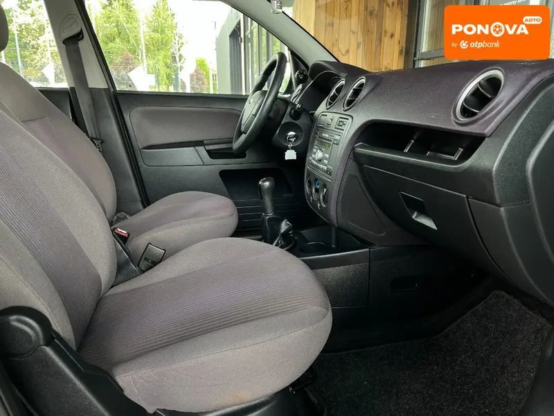 Ford Fusion, 2010 р., Бензин, 125 тис. км, Хетчбек, Сірий, Вінниця AT-10418544 фото