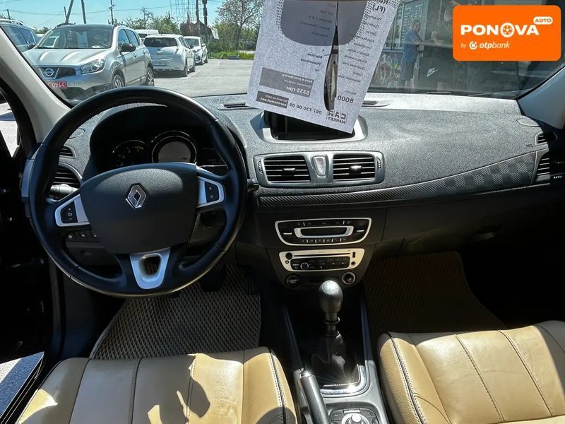 Renault Megane, 2012 р., Дизель, 258 тис. км, Універсал, Коричневий, Житомир AT-10417566 фото