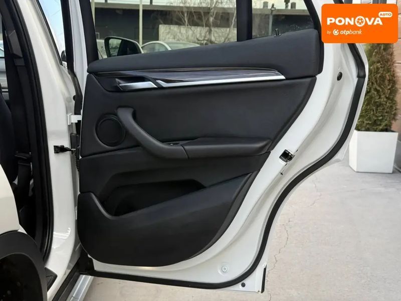 BMW X1, 2017 р., Бензин, 190 тис. км, Позашляховик / Кросовер, Білий, Рівне AT-10413132 фото