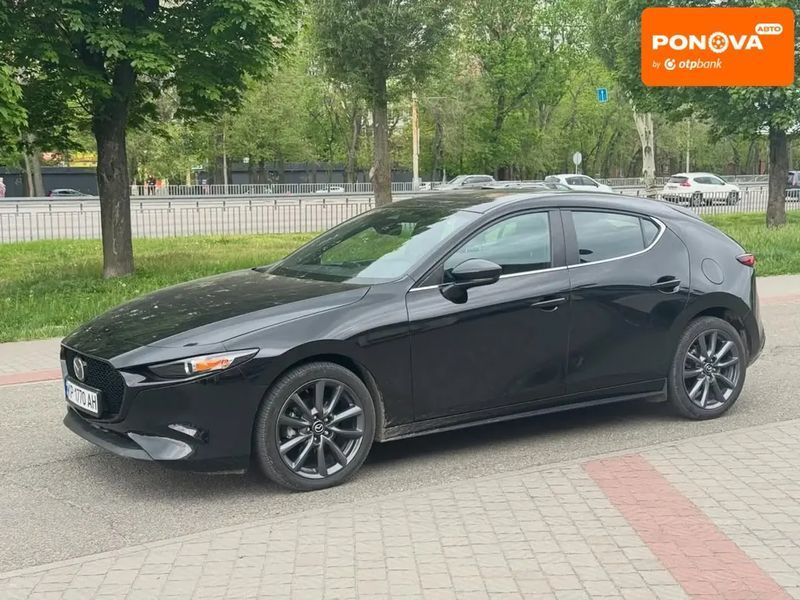 Mazda 3, 2014 р., Бензин, 14 тис. км, Хетчбек, Чорний, Дніпро (Дніпропетровськ) AT-10418091 фото