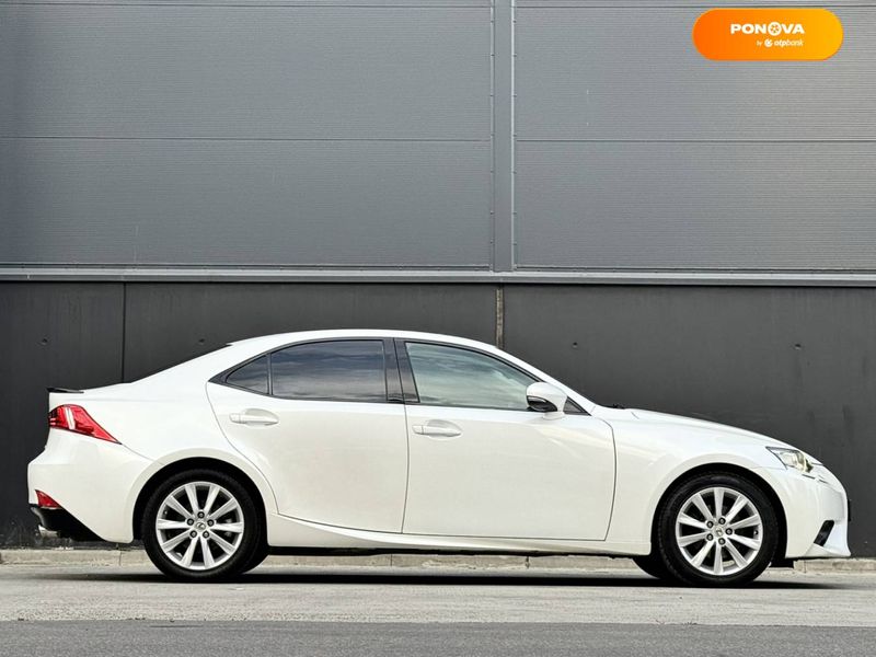 Lexus IS, 2013, Бензин, 2.5 л., 172 тыс. км, Седан, Белый, Киев 101601 фото