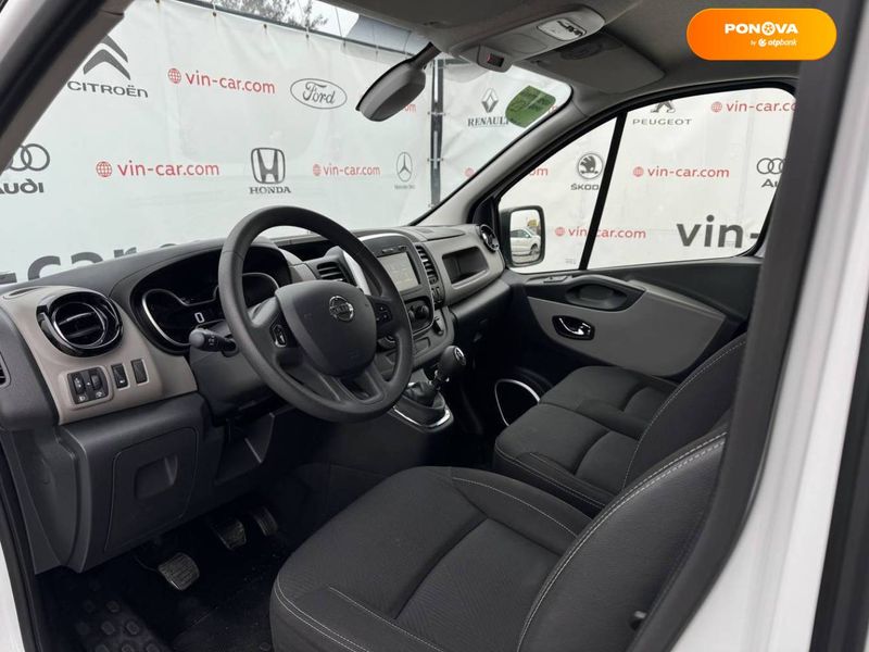 Nissan NV300, 2019, Дизель, 1.6 л., 213 тис. км, Мінівен, Білий, Вінниця 13615 фото