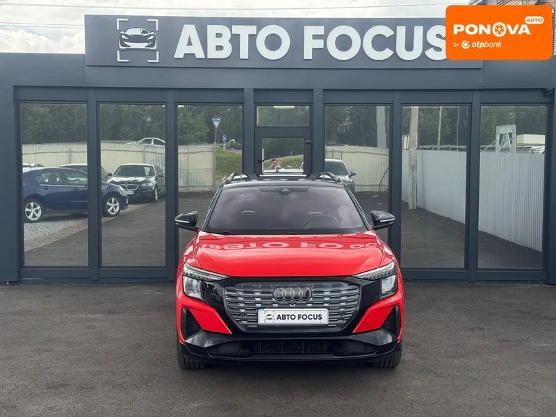 Audi Q5 e-tron, 2022 г., Електро, 42 тыс. км, Внедорожник / Кроссовер, Киев AT-10420220 фото