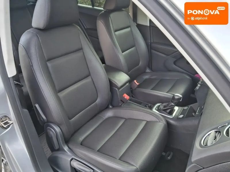 Volkswagen Tiguan, 2016 г., Бензин, 190 тыс. км, Внедорожник / Кроссовер, Серый, Новояворівськ AT-10404216 фото