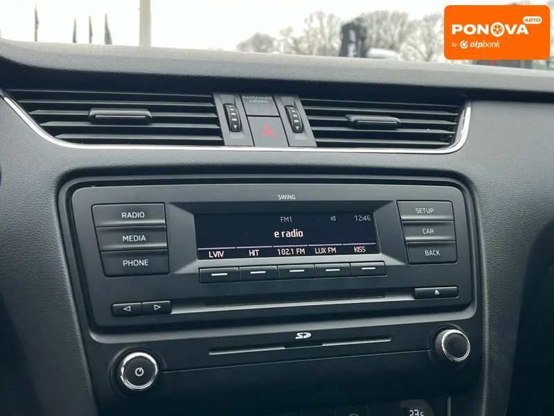 Skoda Octavia, 2013 р., Дизель, 239 тис. км, Ліфтбек, Сірий, Львів AT-10409749 фото