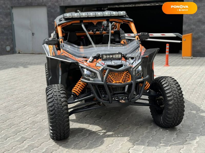 BRP Maverick X3, 2020, Бензин, 900 см³, 5 тыс. км, Квадроцикл спортивний, Оранжевый, Киев moto-108965 фото