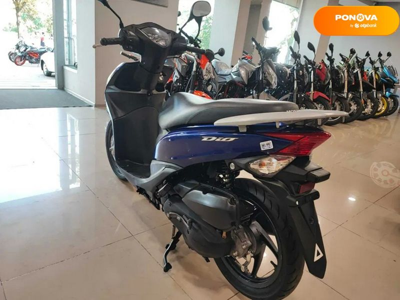 Новий Honda Dio 110 (JF31), 2015, Скутер, Київ new-moto-105189 фото