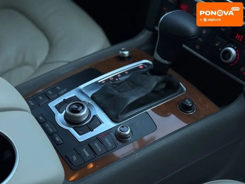 Audi Q7, 2014 р., Дизель, 265 тис. км, Позашляховик / Кросовер, Чорний, Рівне AT-10405275 фото