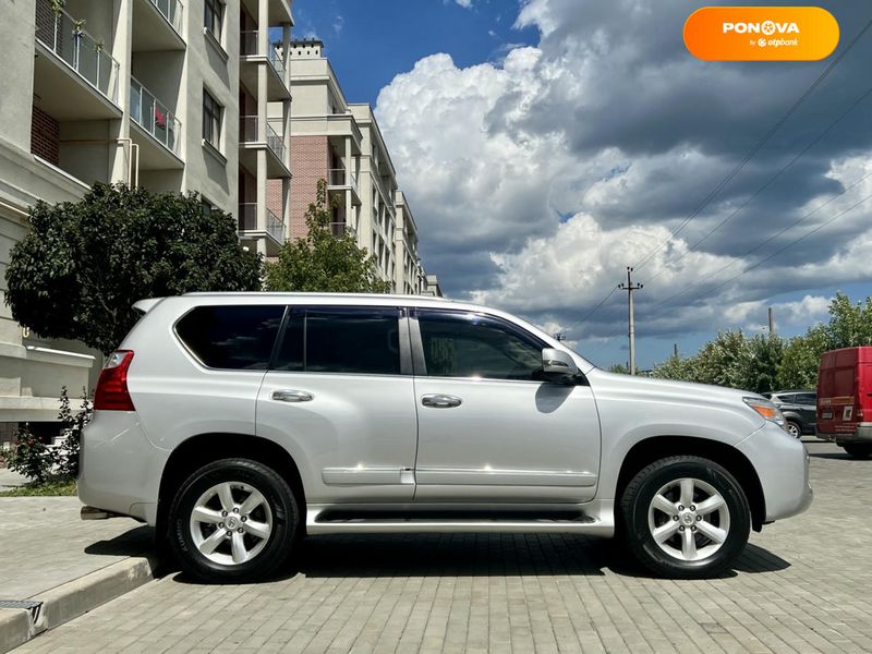 Lexus GX, 2011, Газ пропан-бутан / Бензин, 4.61 л., 171 тис. км, Позашляховик / Кросовер, Сірий, Одеса 45153 фото