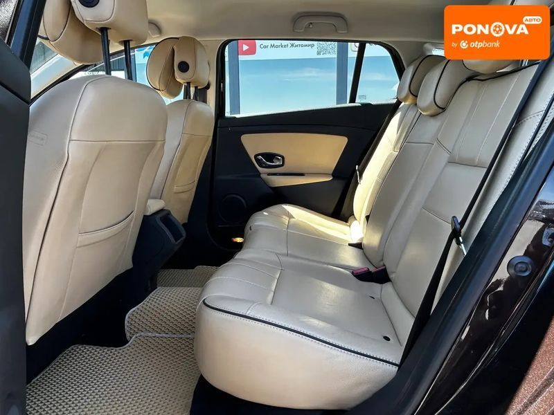 Renault Megane, 2012 р., Дизель, 258 тис. км, Універсал, Коричневий, Житомир AT-10417566 фото