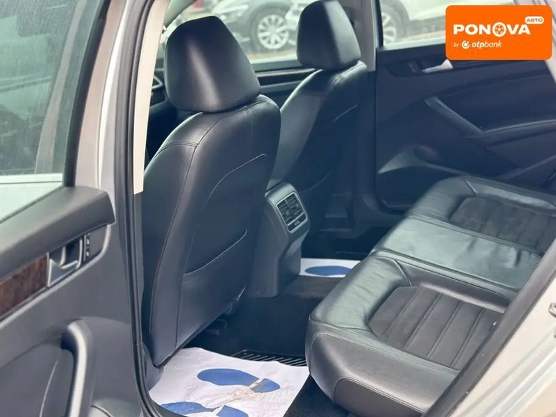 Volkswagen Passat, 2013 г., Дизель, 250 тыс. км, Седан, Серый, Винница AT-10412698 фото