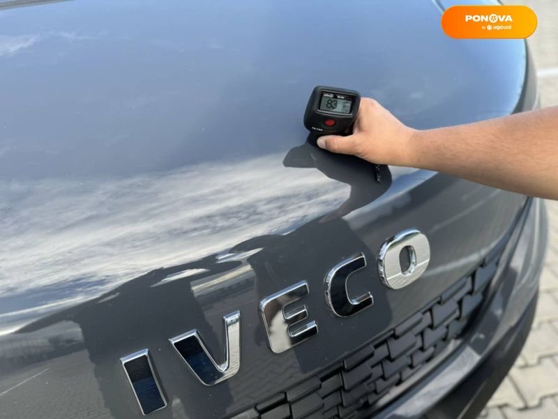 Iveco Daily груз., 2019, Дизель, 3 л., 490 тис. км, Евакуатор, Сірий, Івано-Франківськ 101009 фото