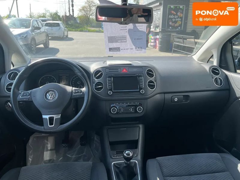 Volkswagen Golf Plus, 2011 р., Бензин, 181 тис. км, Хетчбек, Чорний, Житомир AT-10417603 фото