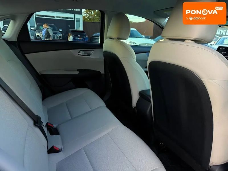 Kia Forte, 2022 г., Бензин, 52 тыс. км, Седан, Чорный, Харьков AT-10402730 фото