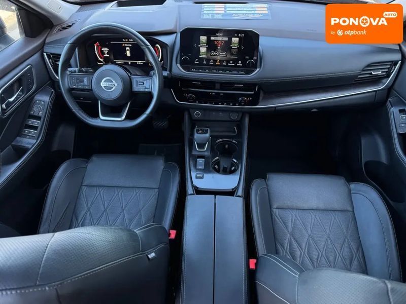 Nissan Rogue, 2021 р., Бензин, 170 тис. км, Позашляховик / Кросовер, Помаранчевий, Рівне AT-10403879 фото