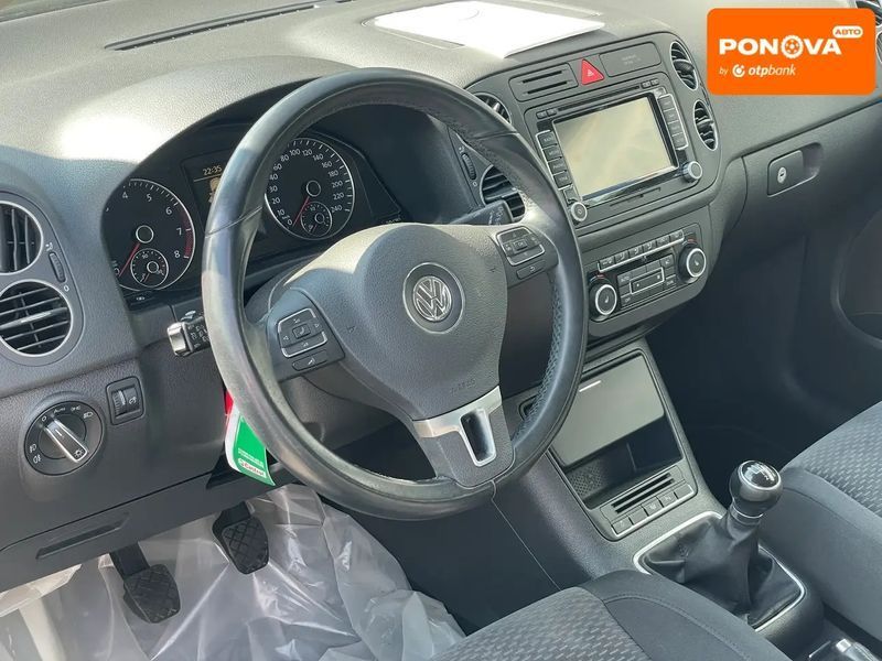 Volkswagen Golf Plus, 2011 р., Бензин, 181 тис. км, Хетчбек, Чорний, Житомир AT-10417603 фото