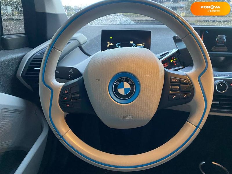 BMW i3, 2015, Електро, 0.0 л., 88 тис. км км, Хетчбек, Львів 5640 фото