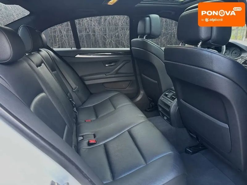BMW 3 Series, 2012 р., Бензин, 200 тис. км, Седан, Білий, Дніпро (Дніпропетровськ) AT-10417241 фото