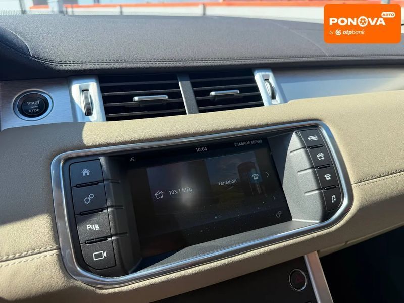 Land Rover Range Rover Evoque, 2016 г., Дизель, 151 тыс. км, Внедорожник / Кроссовер, Киев AT-10419515 фото