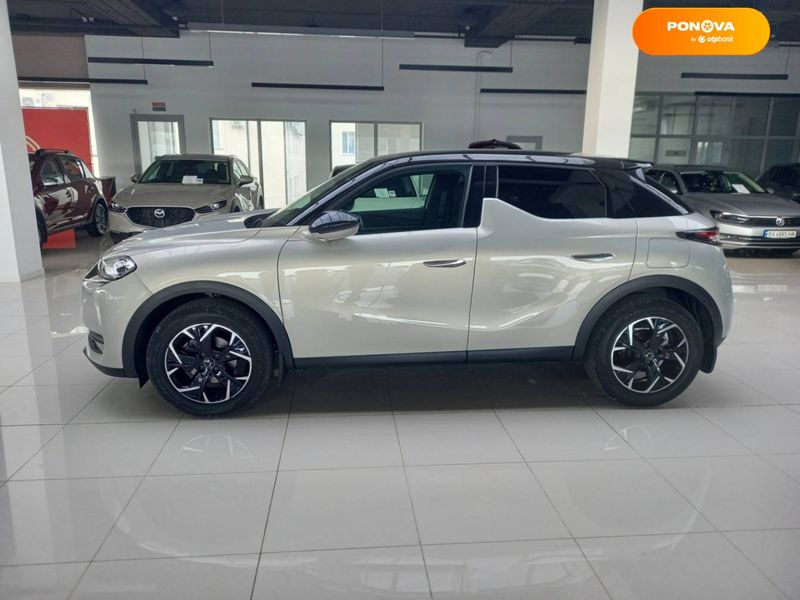 DS 3 Crossback, 2022, Бензин, 1.2 л., 21 тыс. км, Внедорожник / Кроссовер, Белый, Хмельницкий 49667 фото