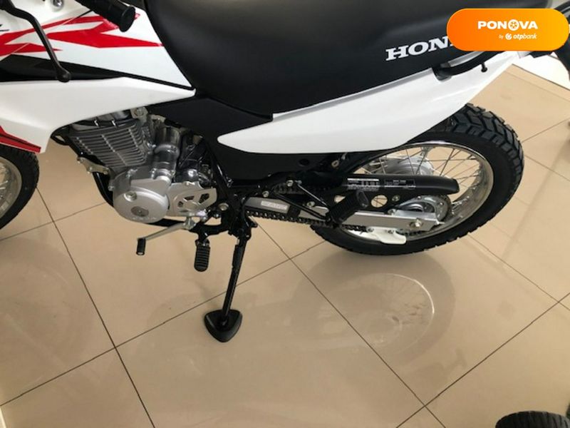 Новий Honda XR, 2024, Бензин, 149 см3, Мотоцикл, Харків new-moto-198682 фото