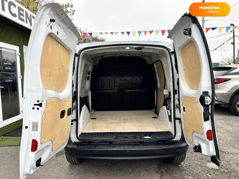 Renault Kangoo, 2020, Дизель, 1.5 л., 53 тис. км, Вантажний фургон, Білий, Київ 39953 фото