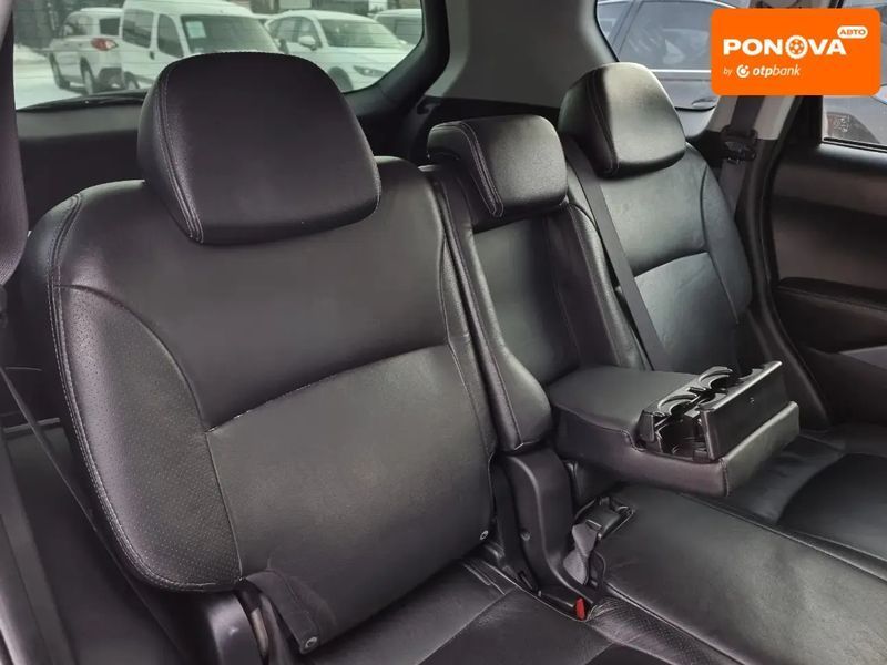 Mitsubishi Outlander XL, 2008 р., Газ пропан-бутан / Бензин, 249 тис. км, Позашляховик / Кросовер, Чорний, Вінниця AT-10409853 фото