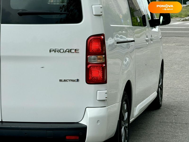 Toyota Proace, 2021, Електро, 78 тис. км, Мінівен, Білий, Київ 102869 фото