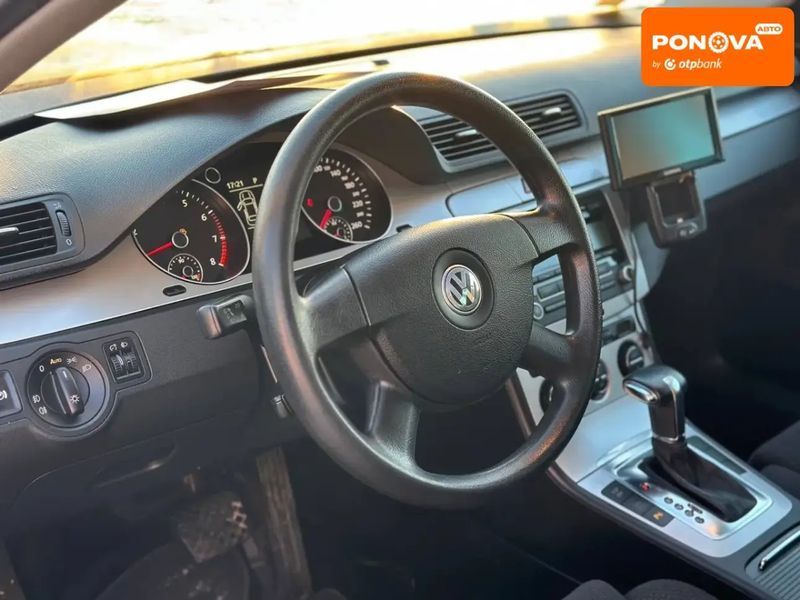 Volkswagen Passat, 2010 р., Бензин, 220 тис. км, Універсал, Чорний, Кропивницький (Кіровоград) AT-10410161 фото