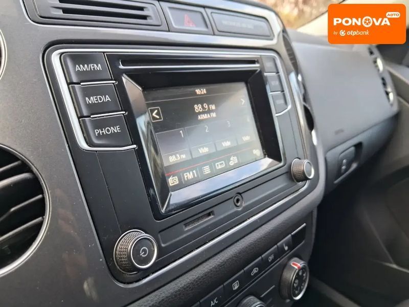 Volkswagen Tiguan, 2016 г., Бензин, 190 тыс. км, Внедорожник / Кроссовер, Серый, Новояворівськ AT-10404216 фото