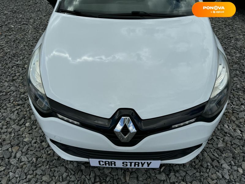 Renault Clio, 2015, Дизель, 1.46 л., 260 тис. км, Хетчбек, Білий, Стрий 103513 фото