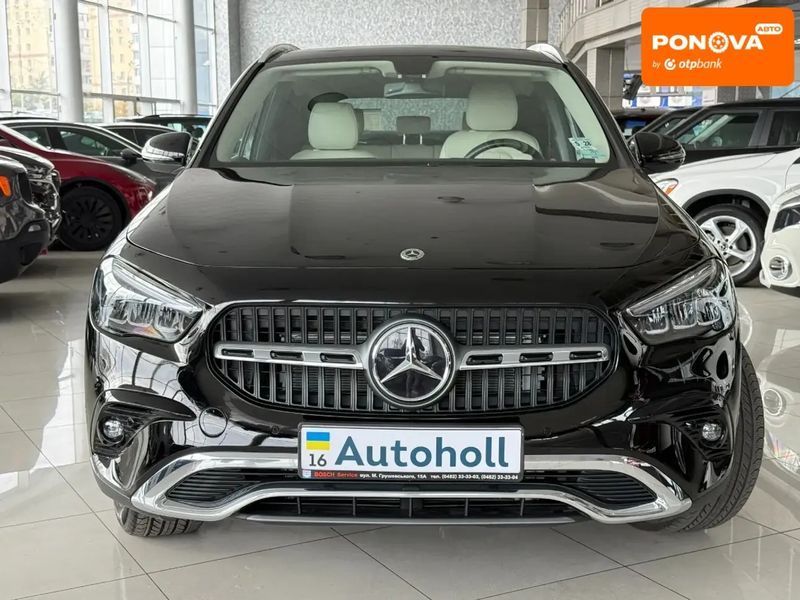 Mercedes-Benz GLA-Class, 2023 р., Бензин, 38 тис. км, Позашляховик / Кросовер, Чорний, Одеса AT-10415964 фото