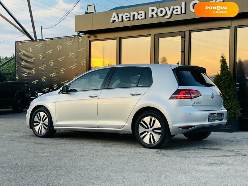 Volkswagen e-Golf, 2016, Електро, 68 тис. км, Хетчбек, Сірий, Харків 107311 фото